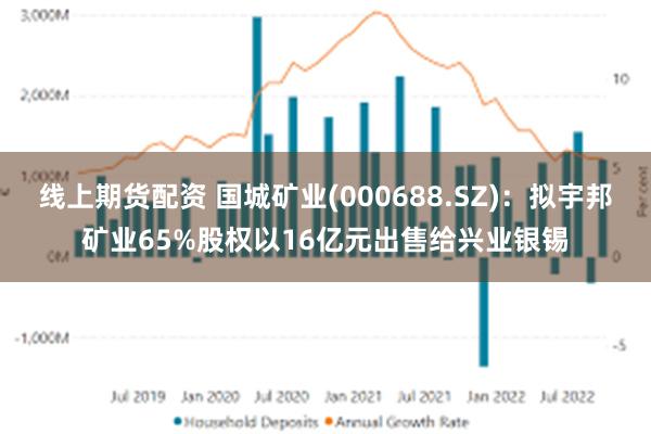 线上期货配资 国城矿业(000688.SZ)：拟宇邦矿业65%股权以16亿元出售给兴业银锡