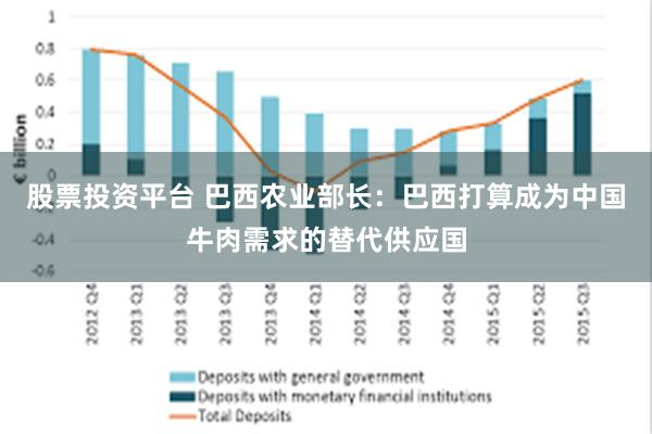 股票投资平台 巴西农业部长：巴西打算成为中国牛肉需求的替代供应国
