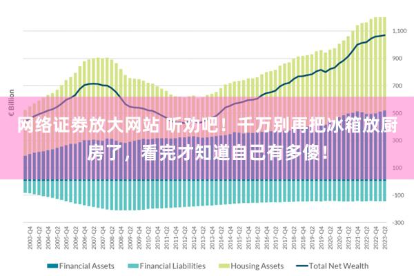 网络证劵放大网站 听劝吧！千万别再把冰箱放厨房了，看完才知道自己有多傻！